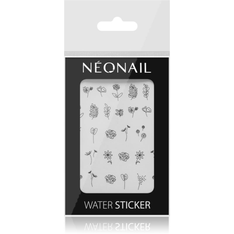 NeoNail Water Sticker NN01 nálepky na nechty