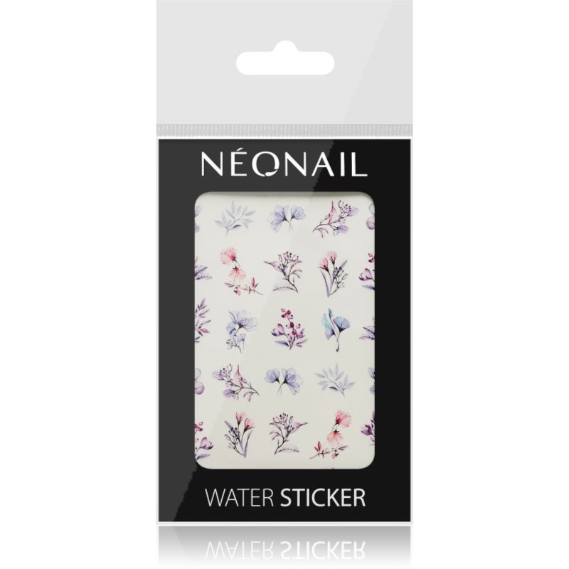 

NeoNail Water Sticker NN05 наклейки для нігтів