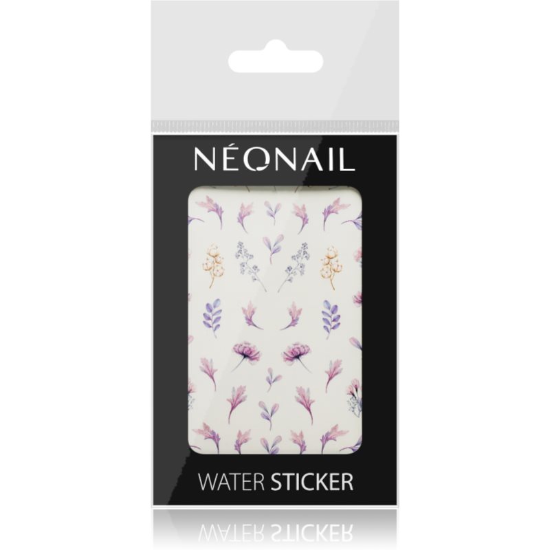 NeoNail Water Sticker NN08 nálepky na nehty