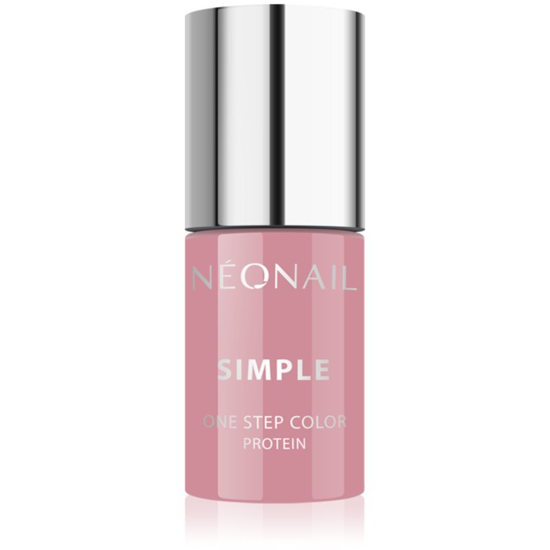 

NeoNail Simple One Step гелевий лак для нігтів відтінок Faithful