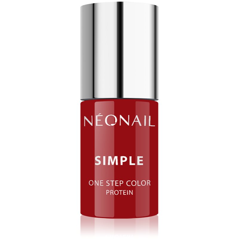 

NeoNail Simple One Step гелевий лак для нігтів відтінок Spicy