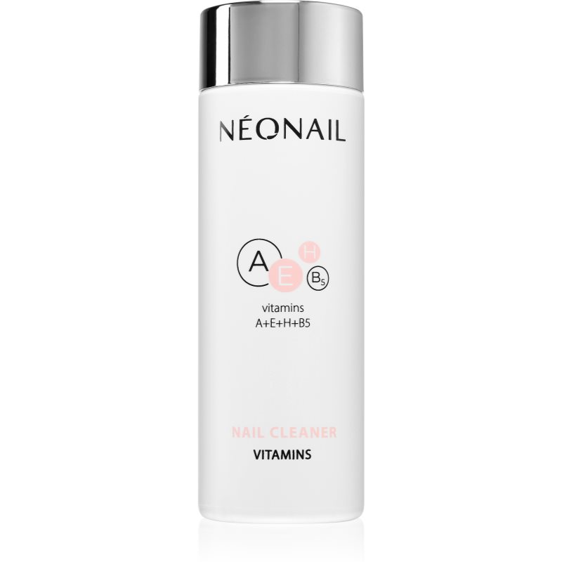 NeoNail Nail Cleaner Vitamins обезжирюючий засіб для нігтів 200 мл