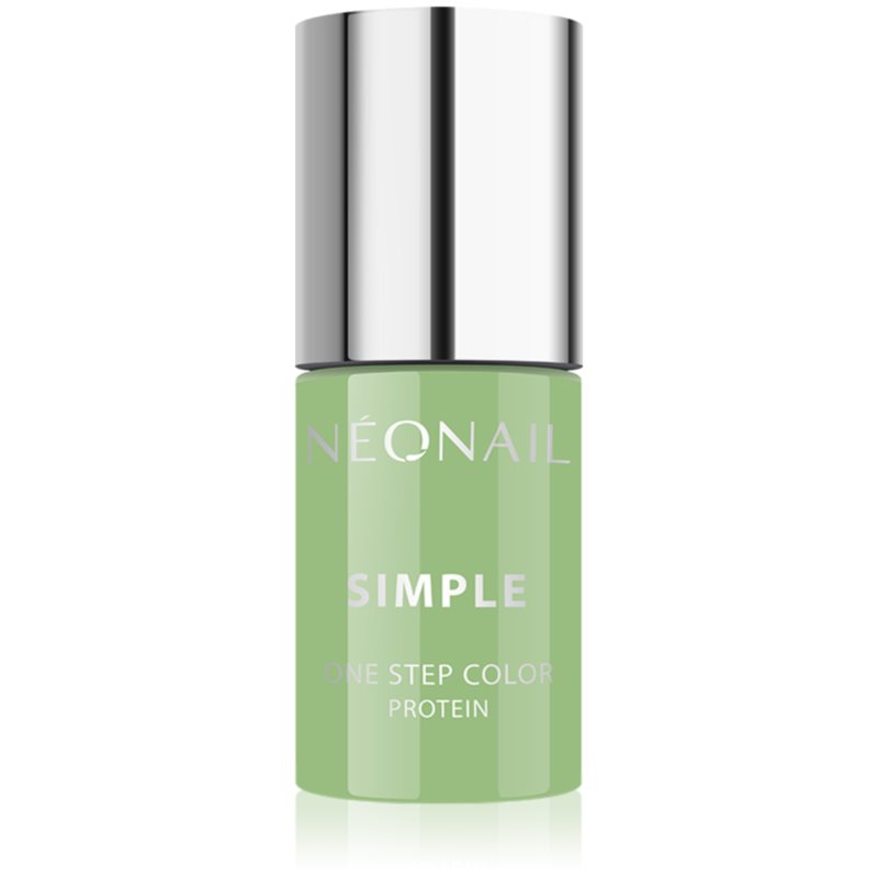 

NeoNail Simple One Step гелевий лак для нігтів відтінок Friendly