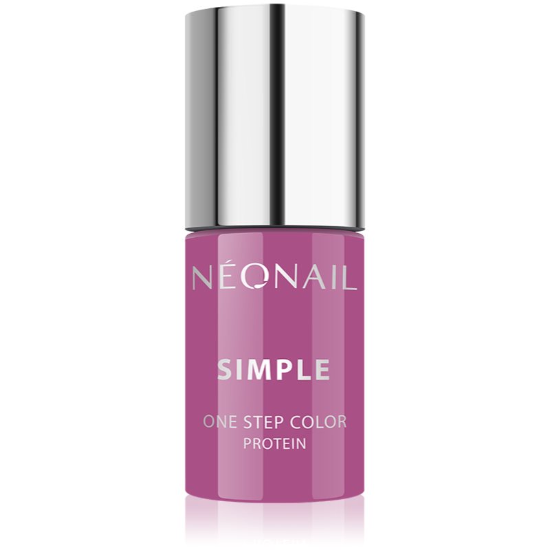 

NeoNail Simple One Step гелевий лак для нігтів відтінок Trendy