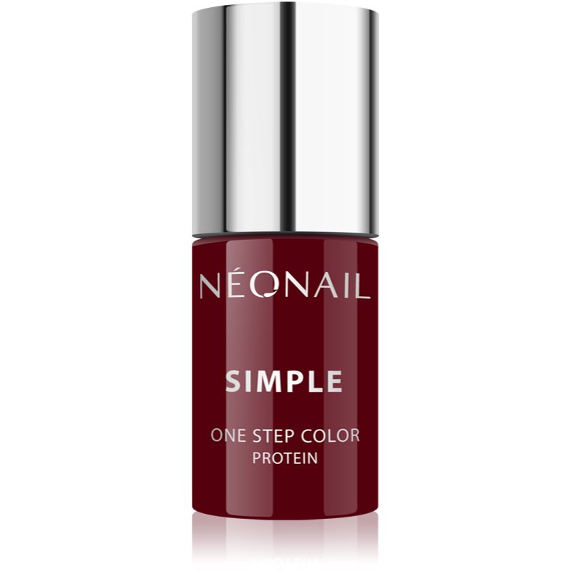 

NeoNail Simple One Step гелевий лак для нігтів відтінок Glamorous