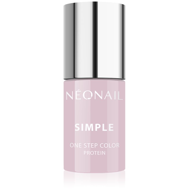 

NeoNail Simple One Step гелевий лак для нігтів відтінок Mildly