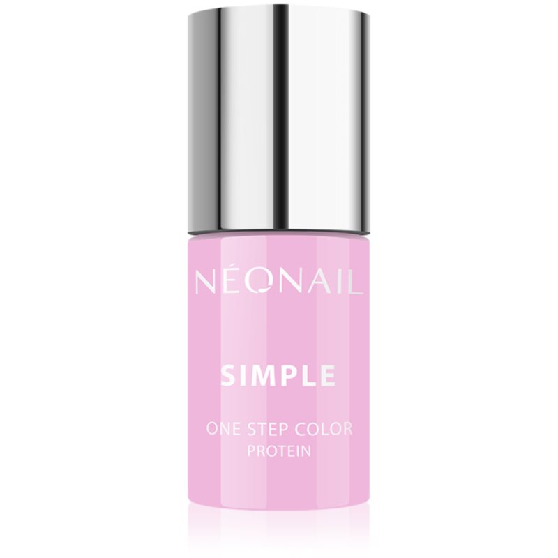 

NeoNail Simple One Step гелевий лак для нігтів відтінок Fluffy