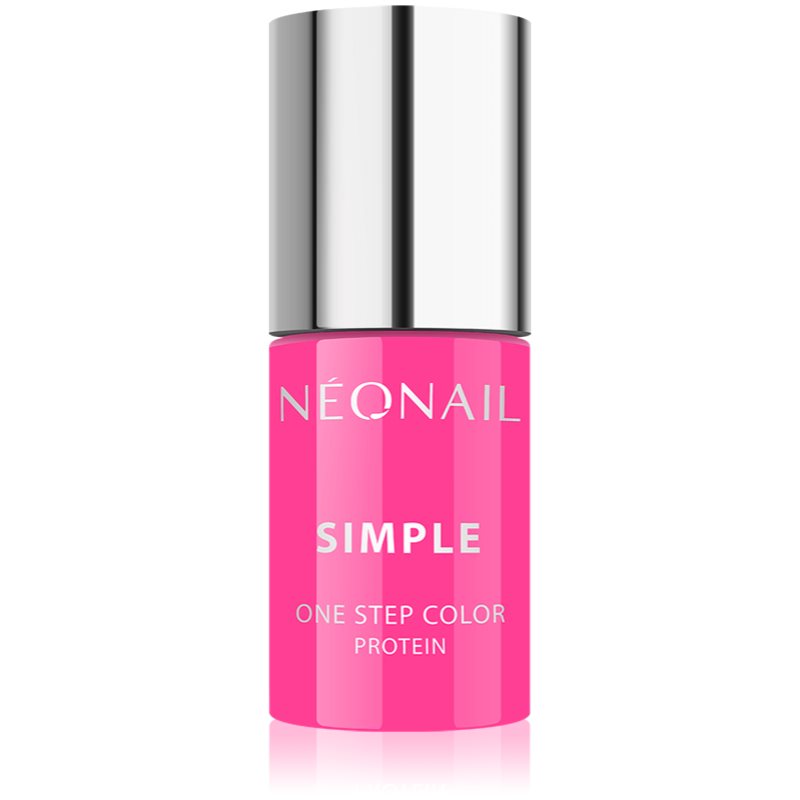 

NeoNail Simple One Step гелевий лак для нігтів відтінок Flowered