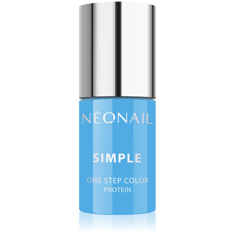 

NeoNail Simple One Step гелевий лак для нігтів відтінок Airy