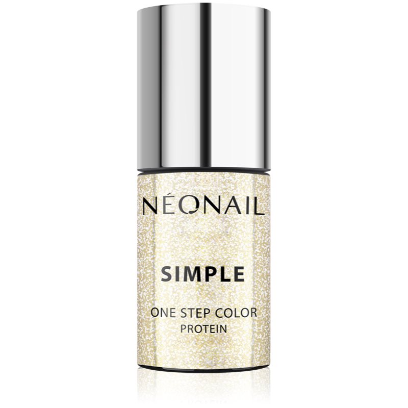 

NeoNail Simple One Step гелевий лак для нігтів відтінок Brilliant