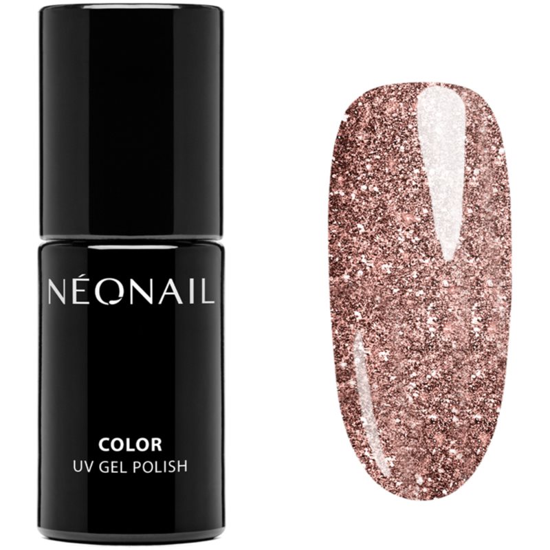 NeoNail Bloomy Vibes гелевий лак для нігтів відтінок Glow The Day 7,2 мл