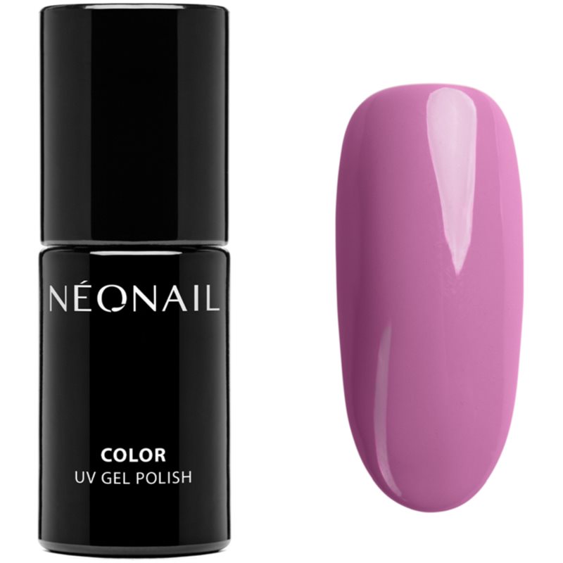 NeoNail Bloomy Vibes гелевий лак для нігтів відтінок Rosy Side 7,2 мл