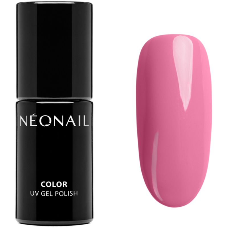 NeoNail Bloomy Vibes гелевий лак для нігтів відтінок Love Spirit 7,2 мл