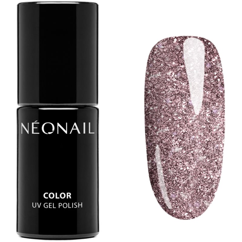 NeoNail Bloomy Vibes Gel-Nagellack Farbton Shine The Moments 7,2 ml
