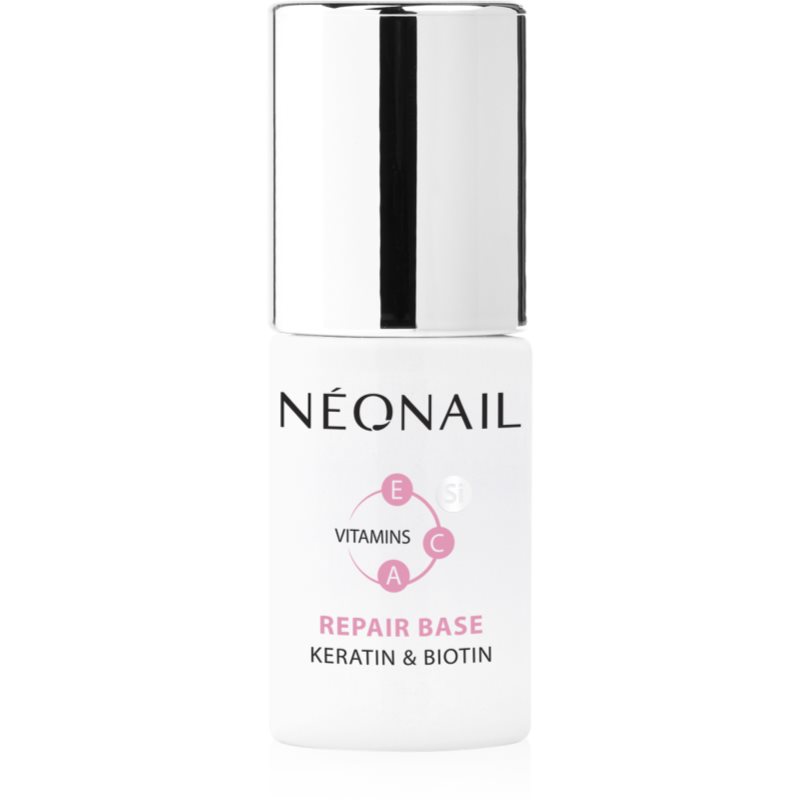 NEONAIL Repair Base hardener nail polish with keratin 7,2 ml
