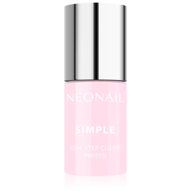 

NeoNail Simple One Step гелевий лак для нігтів відтінок Rosy