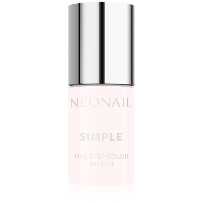 

NeoNail Simple One Step гелевий лак для нігтів відтінок Crème