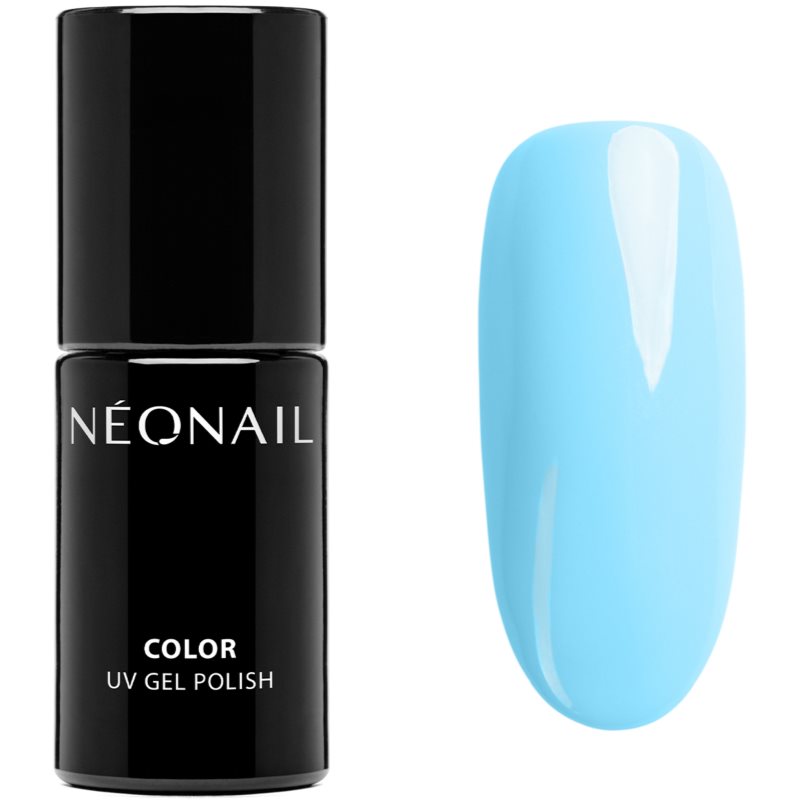 NEONAIL Paradise гелевий лак для нігтів відтінок Blue Surfing 7,2 мл