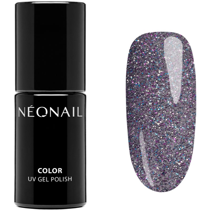 NeoNail Frosted Fairy Tale gel nail polish shade Ice Star 7,2 ml

