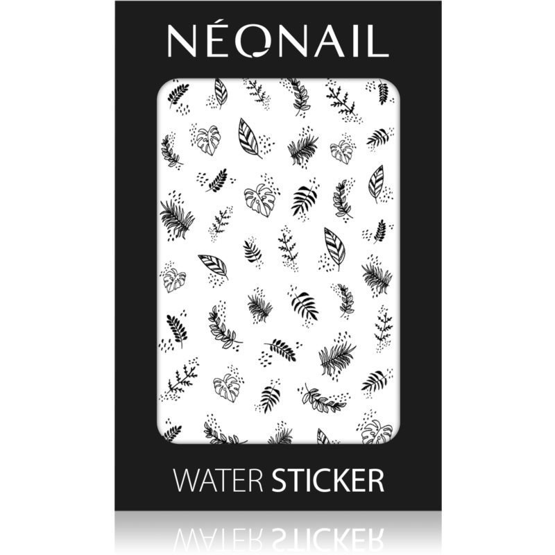 NeoNail Water Sticker NN21 наклейки для нігтів 1 кс