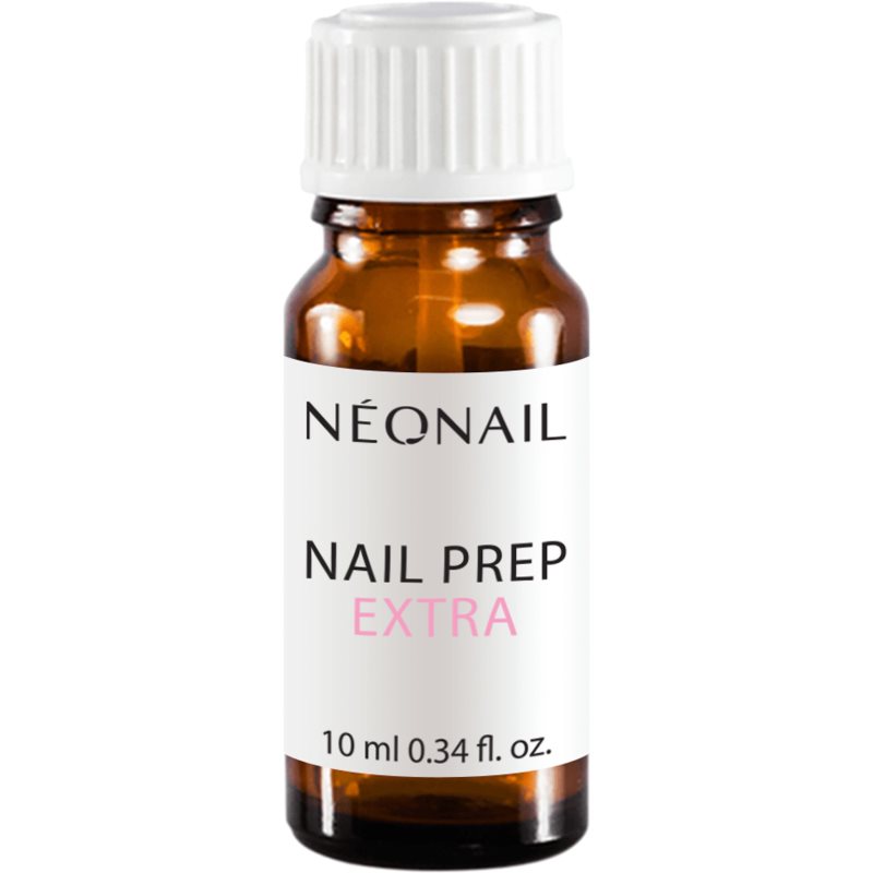 NeoNail NEONAIL Nail Prep Extra Förberedelse för avfettning och torkning av nagel 10 ml female