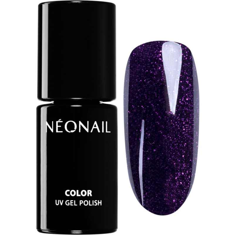 NeoNail Winter Collection гелевий лак для нігтів відтінок Sparkly Secret 7,2 мл