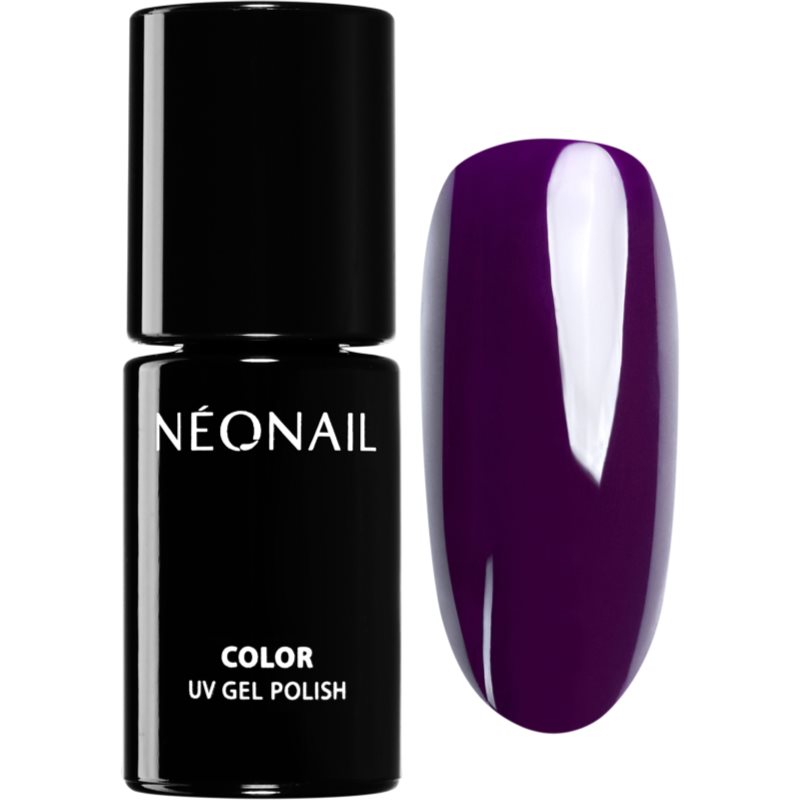 NeoNail Winter Collection гелевий лак для нігтів відтінок Moony Whispers 7,2 мл