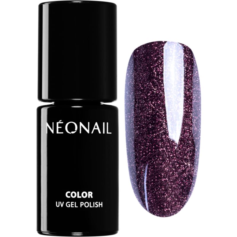 NeoNail Winter Collection гелевий лак для нігтів відтінок Moonlight Kisses 7,2 мл