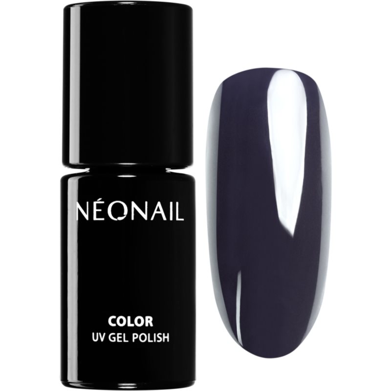 NeoNail Winter Collection гелевий лак для нігтів відтінок New Moon Prince 7,2 мл
