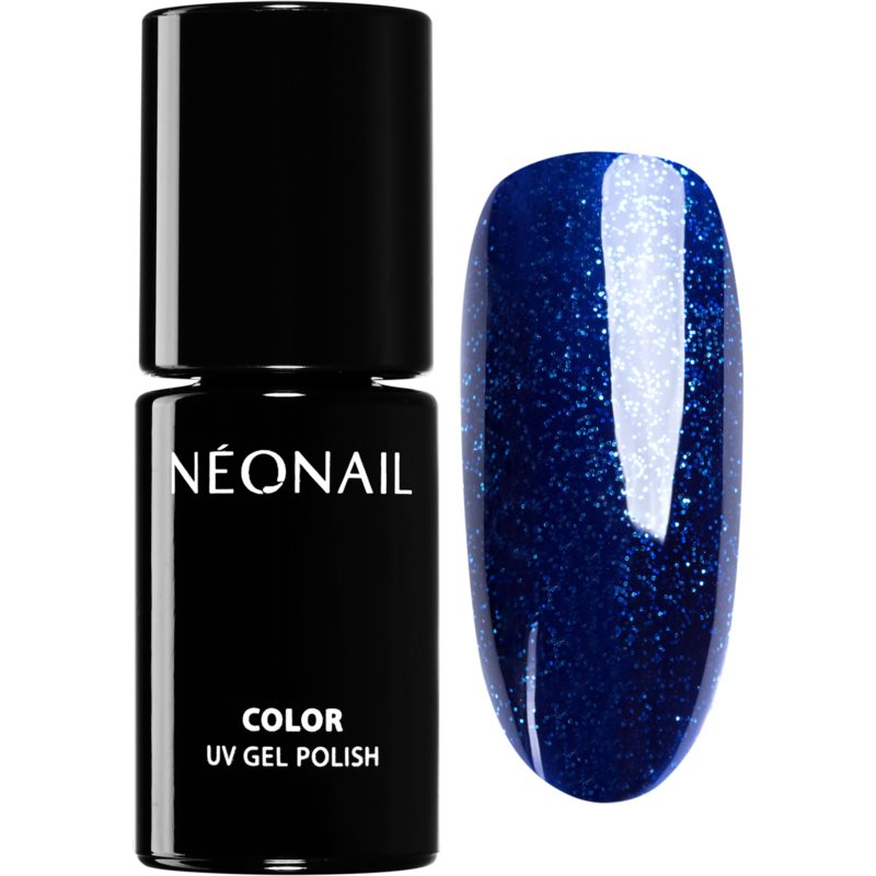 NeoNail Winter Collection гелевий лак для нігтів відтінок Spark Of Mystery 7,2 мл