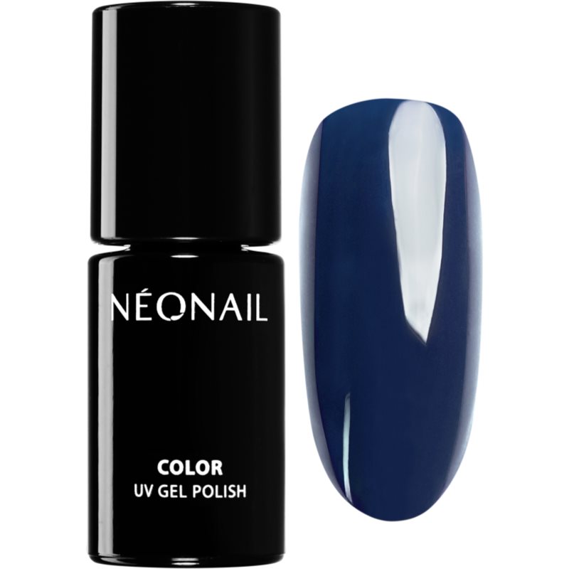 NeoNail Winter Collection гелевий лак для нігтів відтінок Night Walks 7,2 мл