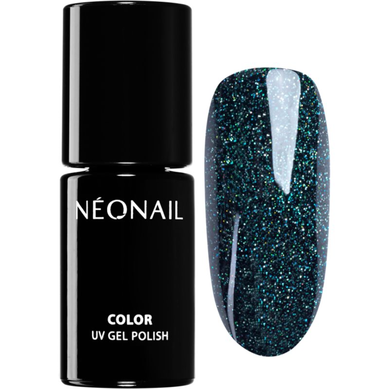 NeoNail Winter Collection гелевий лак для нігтів відтінок Full Moon Party 7,2 мл