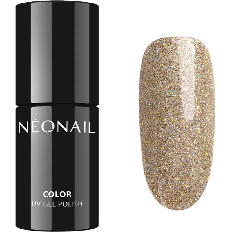 NEONAIL Color Me Up gelový lak na nehty odstín Smile & Shine 7,2 ml