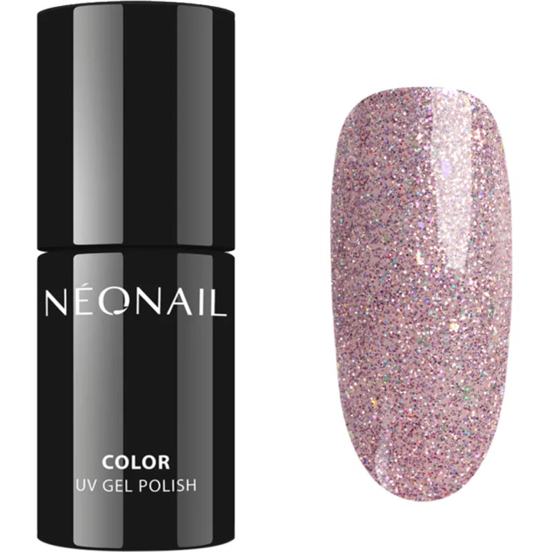 NEONAIL Color Me Up гелевий лак для нігтів відтінок Pinky Blink 7,2 мл