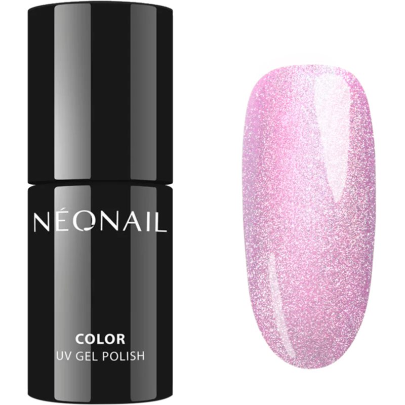 NEONAIL Cat Eye gel nail polish shade Satin Ruby 7,2 ml
