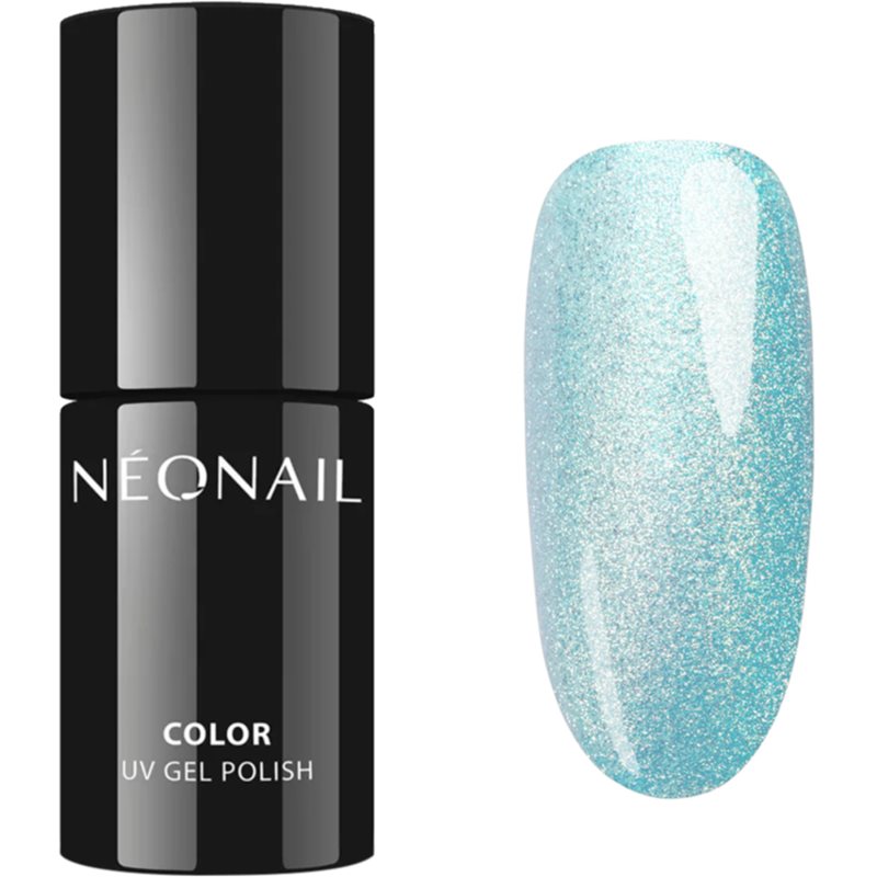 NEONAIL Cat Eye gel nail polish shade Satin Cobalt 7,2 ml
