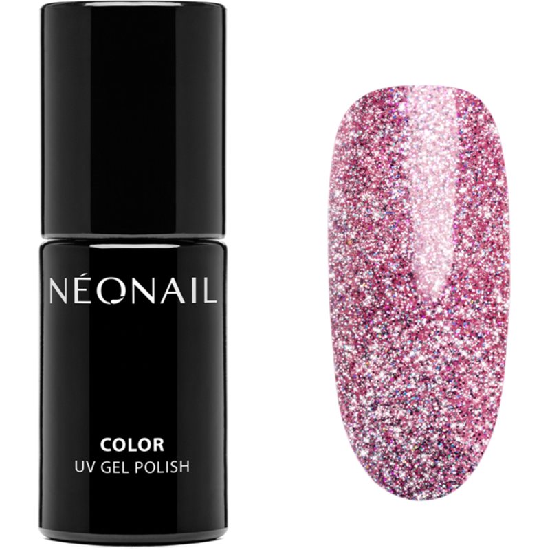 NeoNail You're A Goddess гелевий лак для нігтів відтінок No Bra Club 7,2 мл