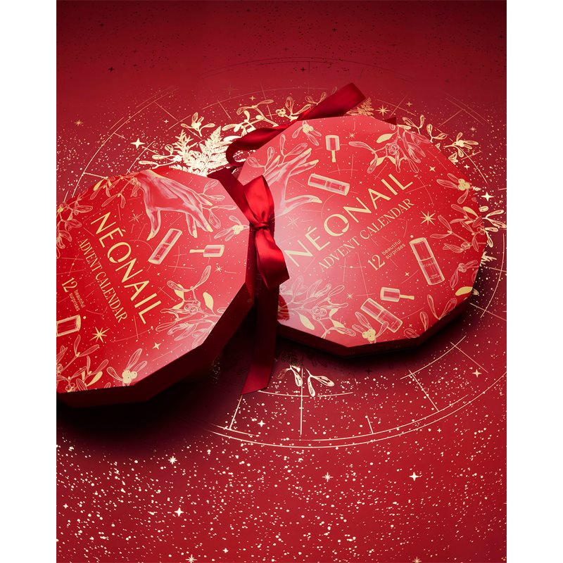 NEONAIL Advent Calendar 12 Beautiful Surprises advent calendar
