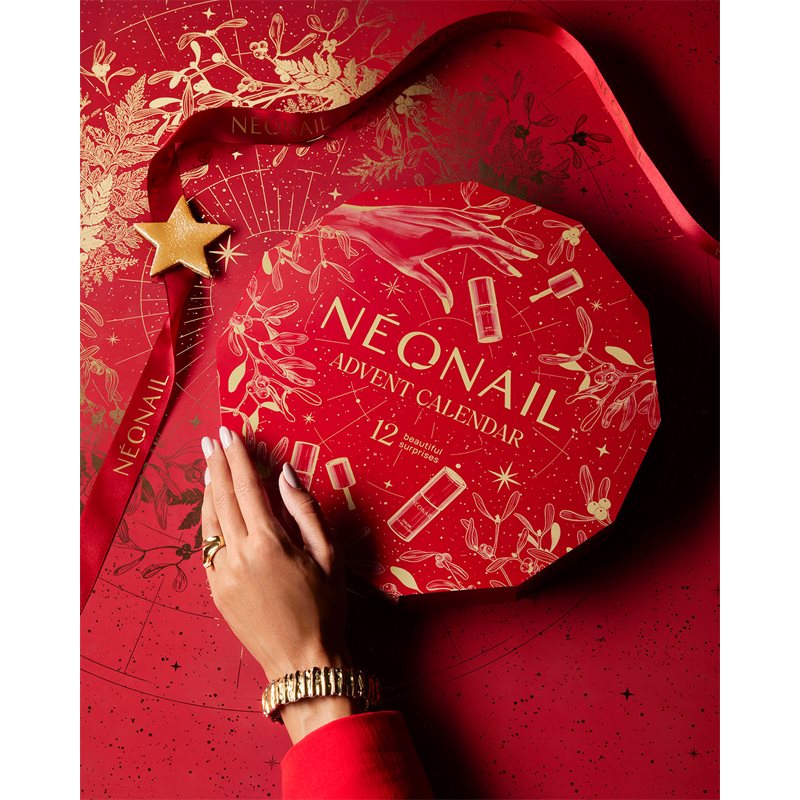 NEONAIL Advent Calendar 12 Beautiful Surprises advent calendar