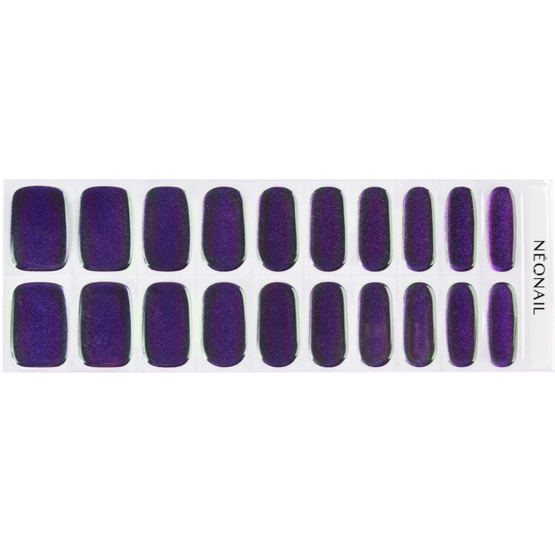 NEONAIL Easy On Gel Stickers наклейки для нігтів відтінок M02 20 кс