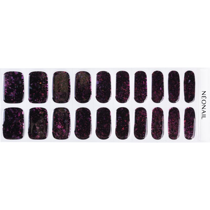 NEONAIL Easy On Gel Stickers Nail Stickers Shade M03 20 Pc