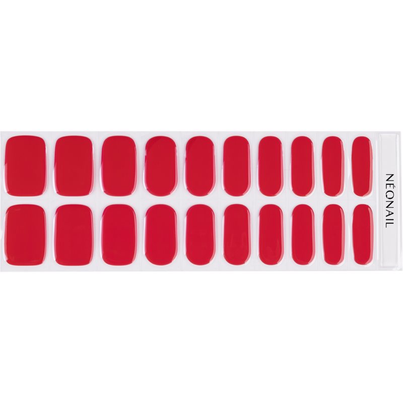 NEONAIL Easy On Gel Stickers наклейки для нігтів відтінок M06 20 кс