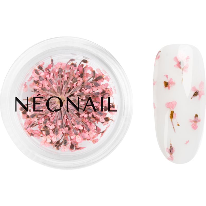 E-shop NEONAIL Dried Flowers sušený květ na nehty odstín Pink 1 ks