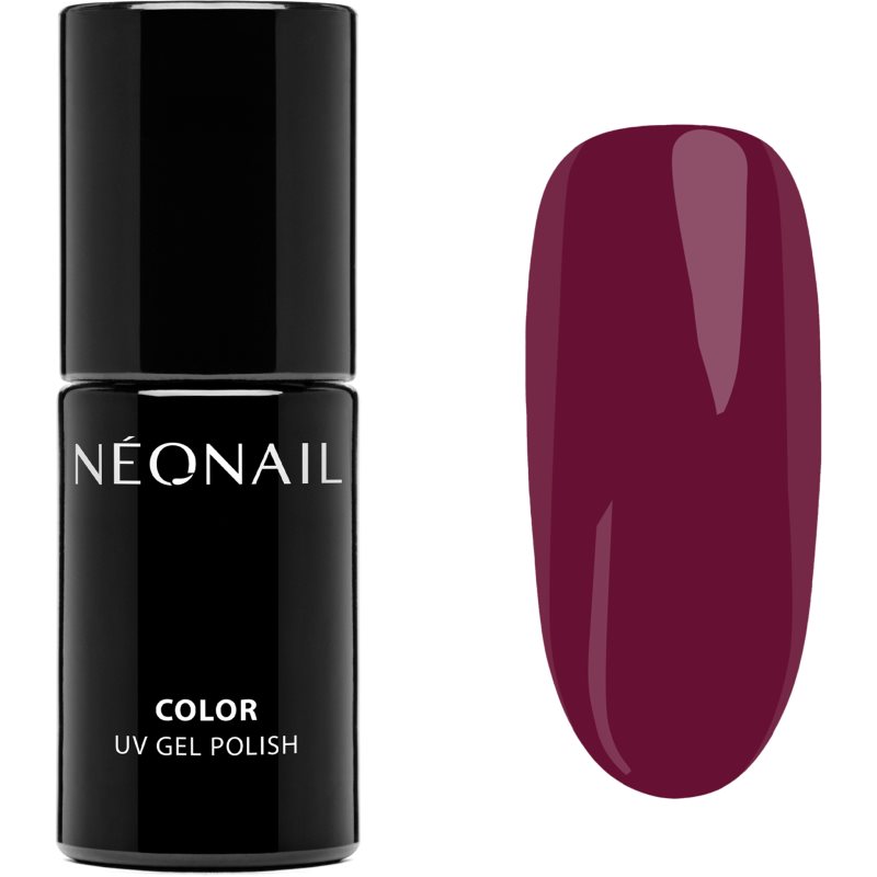 NEONAIL UV Gel Polish Color gélový lak na nechty s použitím UV/LED lampy odtieň Perfect Berry 7.2 ml