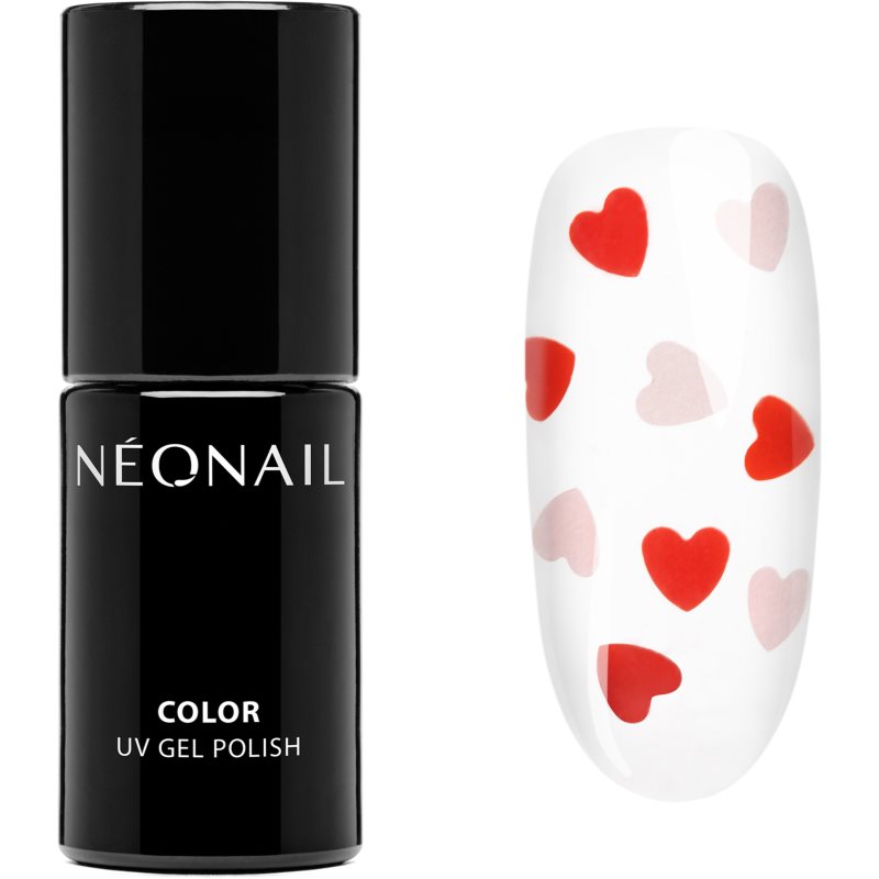 NEONAIL UV Gel Polish gel nail polish shade Never-Ending Love 7,2 ml
