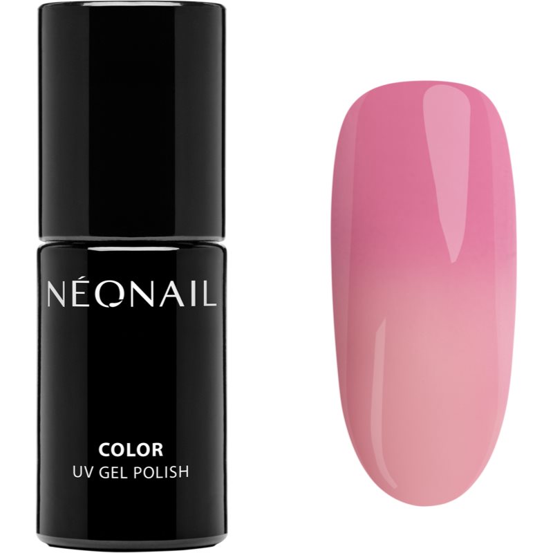 NEONAIL Born To Win gel lak za nokte nijansa Pink Power Play (Thermal Effect - Color Change) 7,2 ml