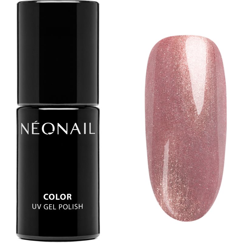 NEONAIL Winter Symphony gélový lak na nechty s použitím UV/LED lampy odtieň Melting Rose 7.2 ml