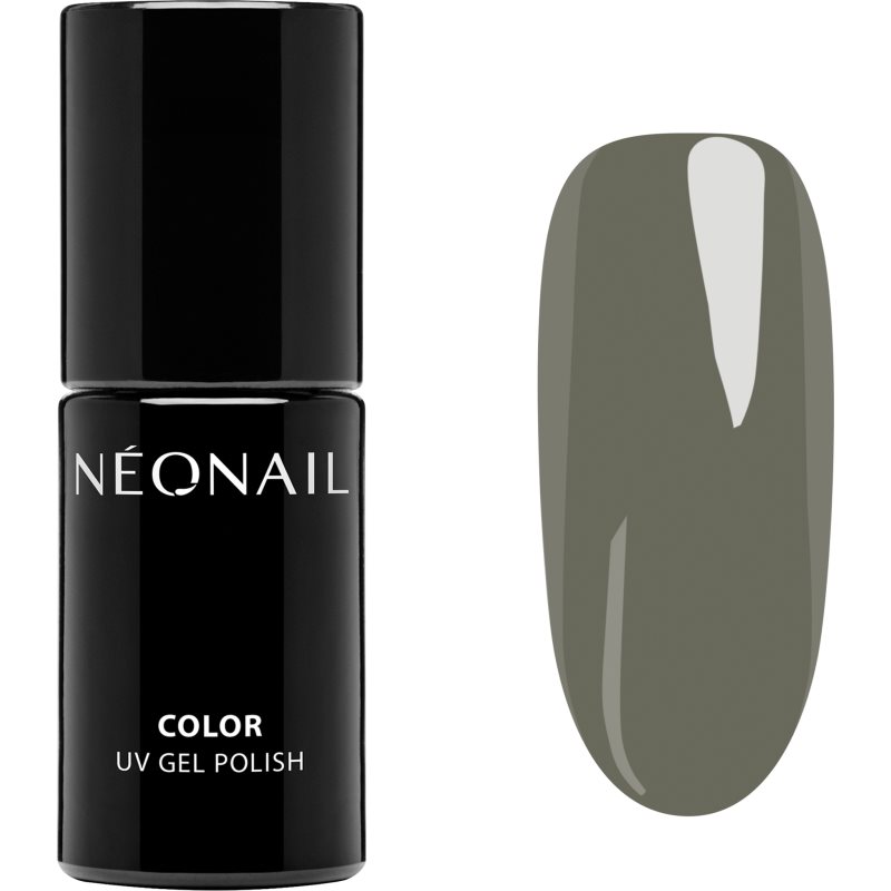 NEONAIL Unwritten Canvas gelový lak na nehty s použitím UV/LED lampy odstín Evergreen Mood 7.2 ml