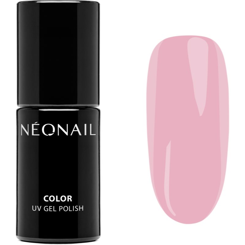 NEONAIL Rhythm Of Spring gel nail polish for UV/LED hardening shade Fierce Rose 7.2 ml
