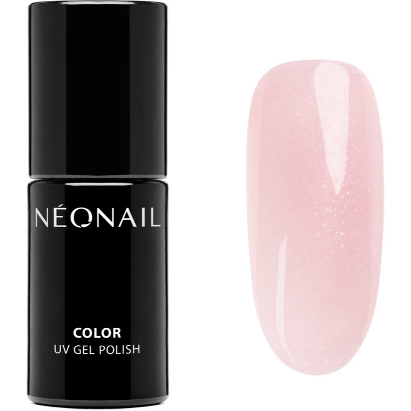 NEONAIL A Moment In Time gelový lak na nehty odstín Gentle Promise 7.2 ml